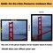8x10 Picture Frame Wall Hanging or Tabletop Photo Frame, Black, 1 Pack